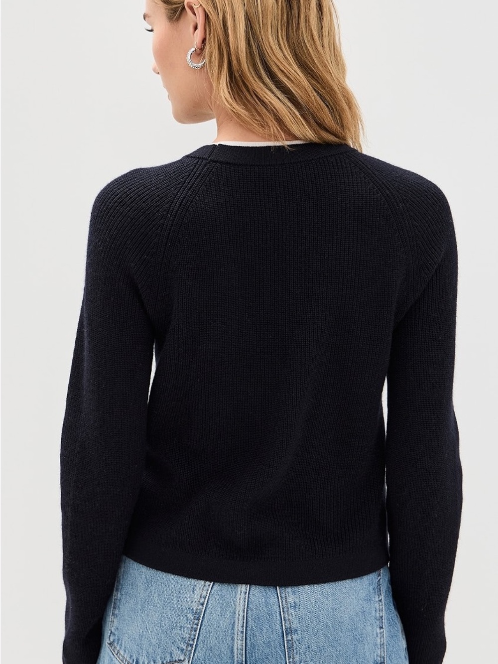 Vince Wool And Cashmere Sweater size M - Picture 4 of 10